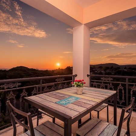 Villa Sunset House Keri Exterior foto